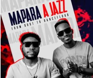 58 Mapara A Jazz – From Dust To Dance Floor (Album)