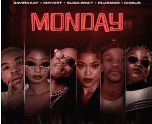 Genesis DJs, Plugman & Slick Widit – Monday (feat. King JS, Mphoet & Gavin Kaay)