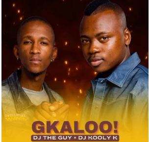 71 Dj The Guy – GKALOO Ft. Dj Kooly k