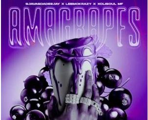 SjavasDaDeejay, LeeMcKrazy & XoliSoulMF – Amagrapes