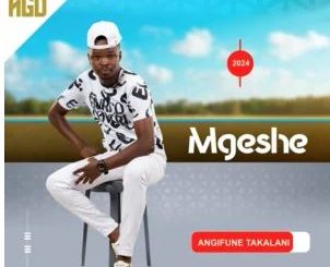 Mgeshe – Ngimkhumbule