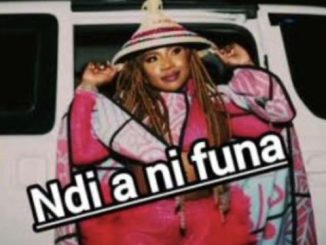 Master KG, Makhadzi – Ndi ani Funa Ft. Shandesh & Nkosazana Daughter