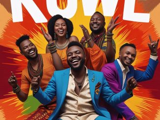 Nkosazana Daughter x Master KG x Makhadzi - "KUWE" (New Hit 2025) Feat Nomcebo