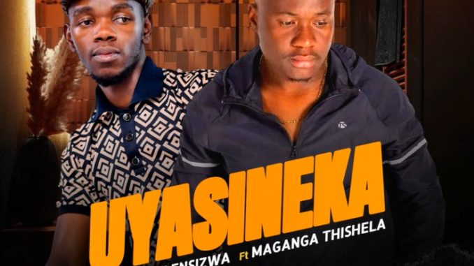 Screenshot 2025-05-13 094548 Iquantum Lensizwa - Uyasineka Ft. Maganga Thishela
