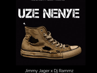 Jimmy Jager Ft. Dj Rammz - Uze neNye AmaPiano