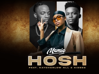 Memie - Hosh Ft. Kaycherlow & Kidbee