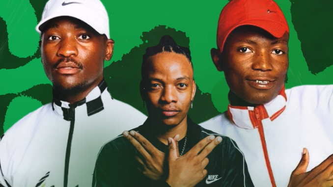 Screenshot 2025-05-14 092357 Phobla on the Beat & Prince Zulu - SHAKER HALA HITT (The Double P)