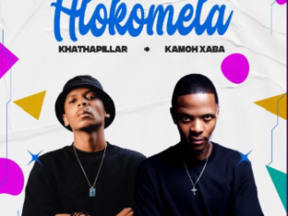 Khatapillar & Kamoh Xaba - Hlokomela