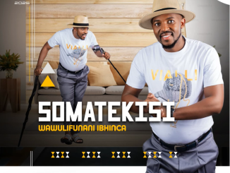 Somatekisi - Nabulala abazali Ft. Saliwa