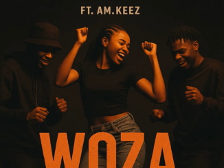 Bhutza 2.0 & Danko vine - Woza Ft. AM.Keez