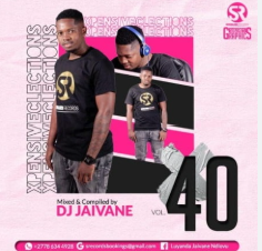 DJ Jaivane – XpensiveClections Vol 40 Mix (Level 1 Edition)