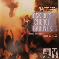 Oskido Church Grooves Vol 1