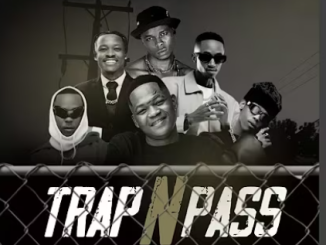 Vyno Keys, Mellow & Sleazy & Scotts Maphuma - Trap n Pass