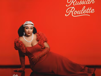 Lady Zamar - Russian Roulette
