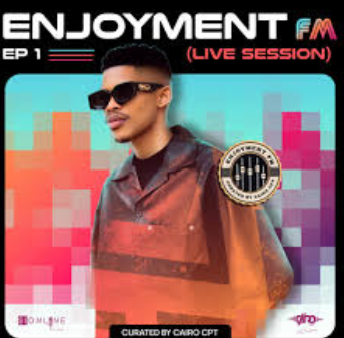 Screenshot 2025-05-19 100730 Cairo Cpt - Enjoyment FM Live Mix EP 1