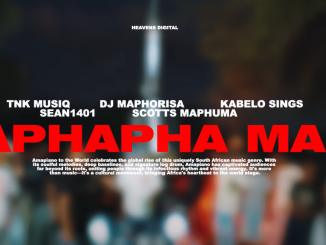 TNK MusiQ – Uyaphapha Marn ft DJ Maphorisa, Seun1401, Scotts Maphuma & Kabelo Sings