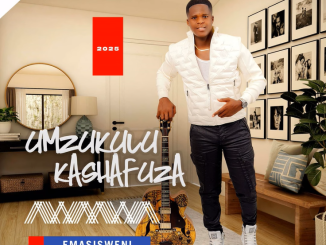 Mzukulu KaShafuza - Nginamagama