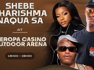 Shebeshxt, Kharishma & Naqua - Lekompo Mix 6