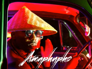 MSA & Sami'Kay - Amaphupho