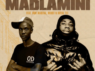 Jeep Jack ZA - Madlamini Ft. Officixl RSA, Bob Mabena, Mid9t & Royal Tee