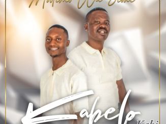 Kabelo Kabi - Modimo wa Sione