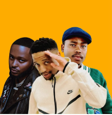 Sam Deep - iMali Ft. Sir Trill & Zuma