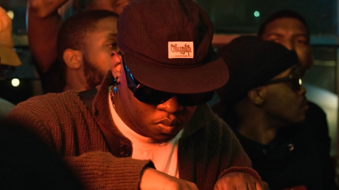 Screenshot 2025-05-23 151021 General C'mamane - Cmamoh Dumblings || Gqom Mix 2025