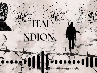 Nicky Genius - Itai Ndione
