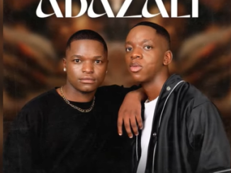 JL SA, Msongi - Abazali Ft. Kaymor