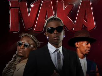 Aubrey Qwana, Mnqobi Yazo - Ivaka Ft. Imac Soul
