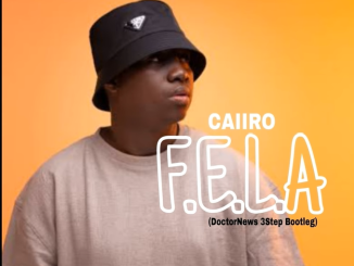 CAIIRO - Fela (DoctorNews 3Step Bootleg)