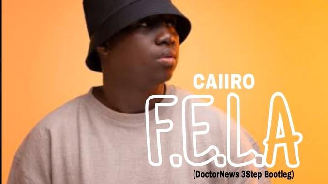 Screenshot 2025-05-23 193414 CAIIRO - Fela (DoctorNews 3Step Bootleg)