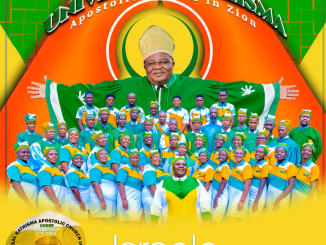 UNIVERSAL KATHISMA CHOIR - ISRAELE