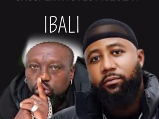 Cassper Nyovest Ft. Zola 7 - ibali