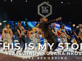 Tshwane Gospel Choir Ft Nkosana Nkosi - This is my story