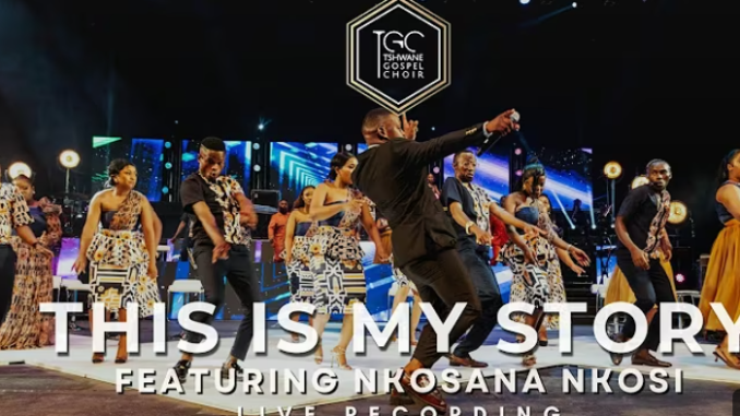 Screenshot 2025-05-26 073659 Tshwane Gospel Choir Ft Nkosana Nkosi - This is my story