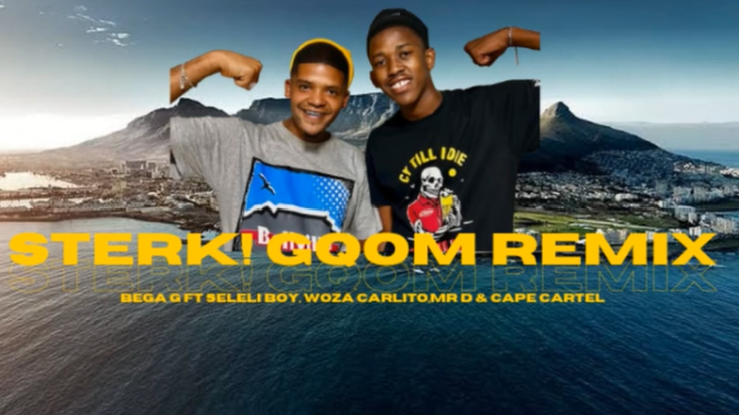 Screenshot 2025-05-26 075012 Bega G Vani Bellville - Sterk!Gqom Remix Ft. Seleli Boy & Woza Carlito