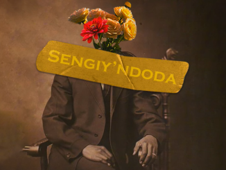 Golden RSA, Sipho Magudulela & Aymos - Sengiy'ndoda Ft. Soa Mattrix
