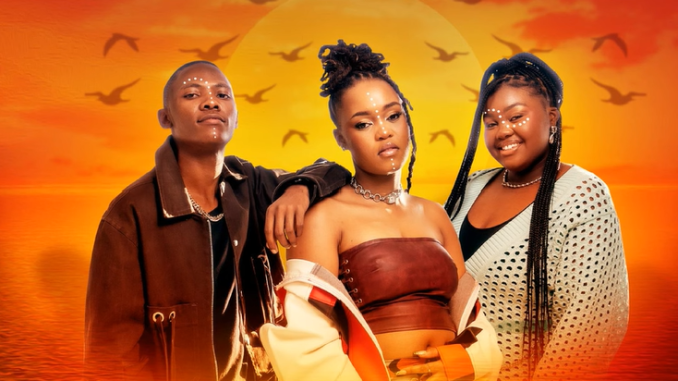 Sami'Kay, ilovelethu & Zayno XIII - Shona