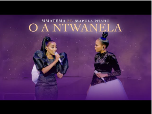 Mmatema - O a ntwanela