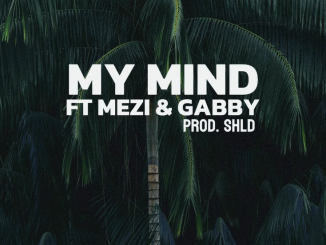 SHLD - My Mind Ft. MEZI & Gabby