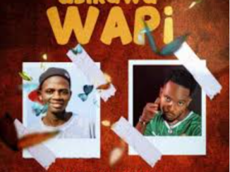 Don Breezy – Ulikuwa Wapi