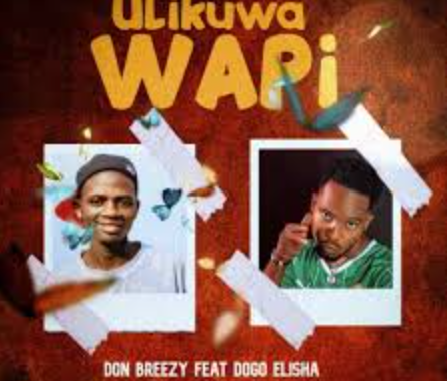 Screenshot 2025-05-27 134755 Don Breezy – Ulikuwa Wapi