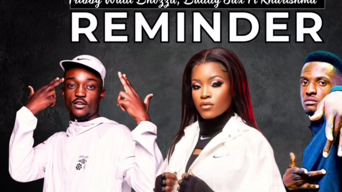 Buddy sax, Tribby Wa Di Bozza Ft. kharishma, Dj Lucky, Shandesh, Shebeshxt - Reminder