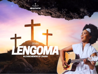 Mr Bathathe - Lengoma (Remix)