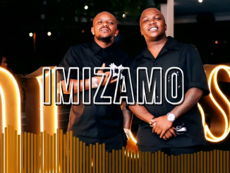 Dlala Thukzin x Kabza De Small x Thukuthela - Imizamo