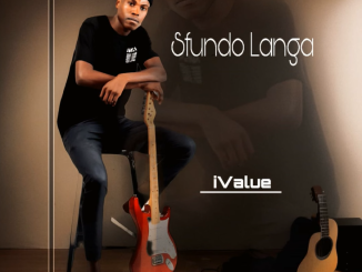 Sfundo Langa - Wangenza Thando