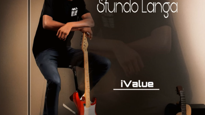 Sfundo Langa - Wangenza Thando