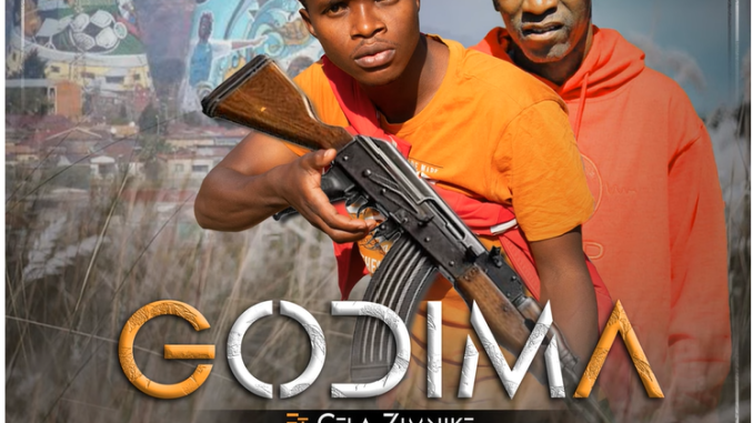 Godima - AK 47 Ft. Ocelazimnike