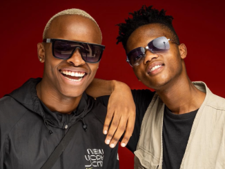 TNK MusiQ - Makaveli Ft. Daliwonga, Kabelo Sings, Stommpiiey, Seaun1401 & D Minor